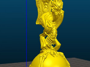 knight antauga-2018 Model Cetak 3D