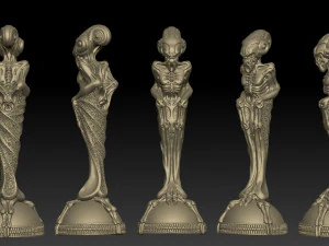 priest antauga - 2018 3D Print Model