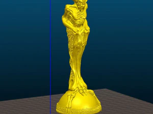 priest antauga - 2018 3D Print Model