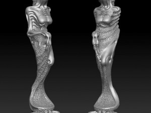 queen antauga - 2018 3D Print Model