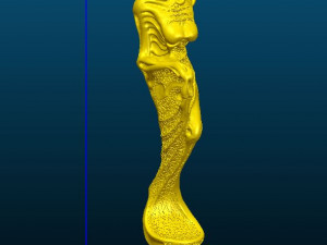 queen antauga - 2018 3D Print Model