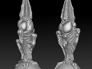 rook antauga - 2018 3D Print Model