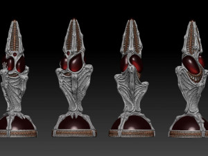 rook antauga - 2018 Modelo de impresión 3D