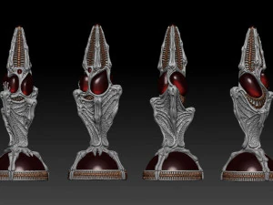 rook antauga - 2018 3D Print Model