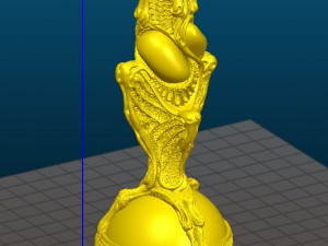 rook antauga - 2018 Modelo de impresión 3D