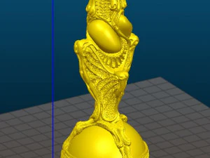 rook antauga - 2018 3D Print Model