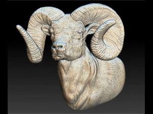 ram - lega - 2019 Model Cetak 3D