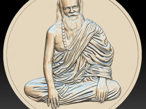 pamban swamigal-sasthra bandham - relief - 2018 Modelo de Impressão 3D