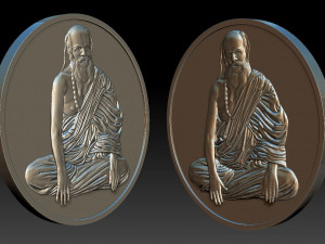 pamban swamigal-sasthra bandham - relief - 2018 Modèles 3D en vedette