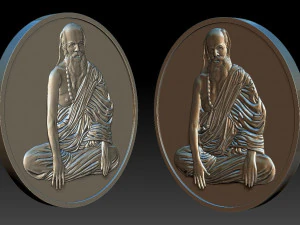 pamban swamigal-sasthra bandham - relief - 2018 3D Print Model