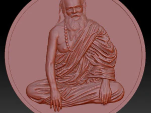 pamban swamigal-sasthra bandham - relief - 2018 3D Print Model