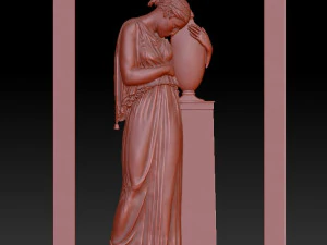 pietas - relief - 2020 3D Print Model