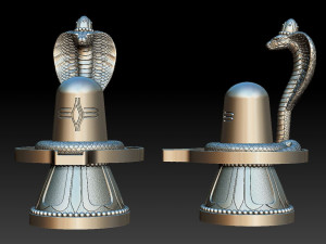 shivalingam - 2020 Modèles 3D en vedette