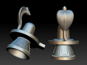 shivalingam - 2020 Modèles 3D en vedette