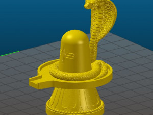shivalingam - 2020 Modèles 3D en vedette