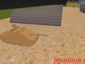 military base 3D Model