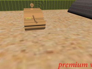 military base 3D Model