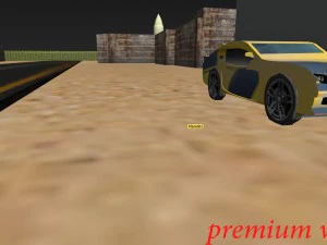 base militar Modelo 3D