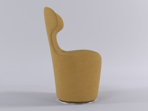 chair 3D Модель