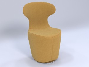 chair 3D Модель