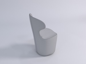 chair 3D Модель