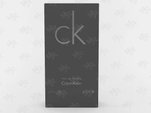 calvin klein bottle - box 3D Model