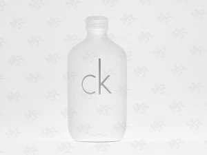 calvin klein bottle - box 3D Model