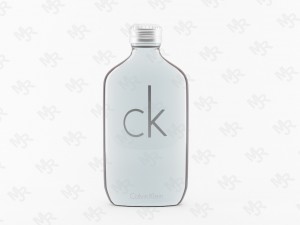 calvin klein bottle - box 3D 模型
