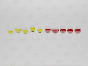 cup glass 3D Модель