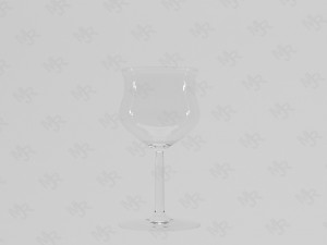 cup glass 3D Модель
