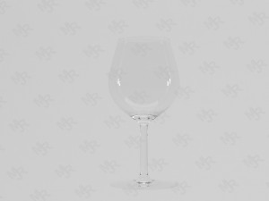 cup glass 3D Модель