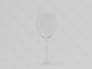 cup glass 3D Модель