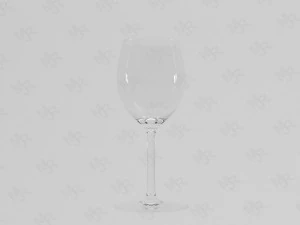 taza de vidrio Modelo 3D