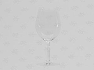 cup glass 3D Модель