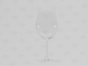 cup glass 3D Модель