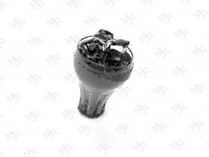 soda glass 3D Модель