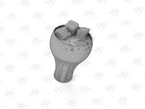 soda glass 3D Модель