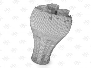 soda glass 3D Модель
