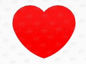 hearts pack 3D Model