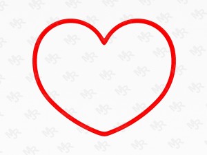 hearts pack 3D 모델
