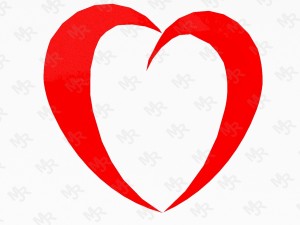 hearts pack 3D 모델