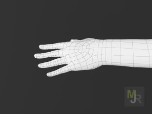 pacote de movimento de menino de desenho animado Modelo 3D
