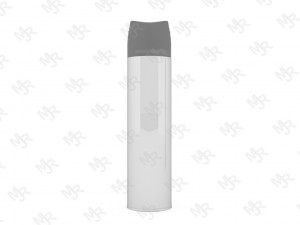 pack of shaving bottles 3D Model