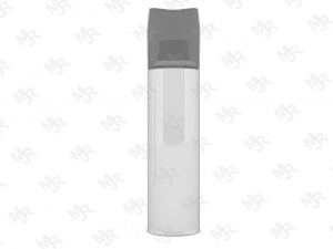 pack of shaving bottles 3D Model