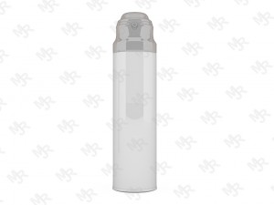 pack of shaving bottles 3D Model