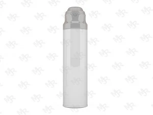 pack of shaving bottles 3D Model