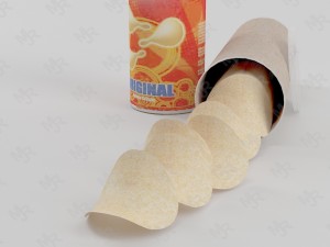 potato chips 3Dモデル
