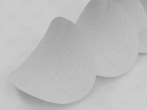 potato chips 3D Model