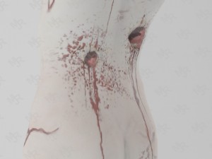 male zombie1 animations pack 3Dモデル