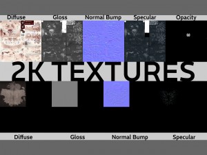 male zombie1 animations pack 3Dモデル